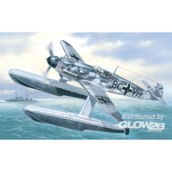 Messerschmitt Bf-109W Ger. WWII fighter 