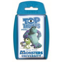 Top Trumps - Monster University