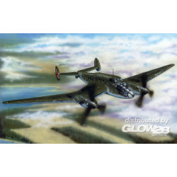 Er-2 ON Soviet special aircraft 