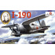 I-190 Soviet aircraft 