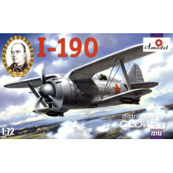 I-190 Soviet aircraft 