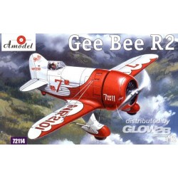 Gee Bee Super Sportster R2 Aircraft 