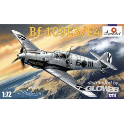 Messerschmitt Bf 109 E-3/E-4 Re-release 