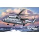 Mil Mi-6 Soviet helicopter, early 