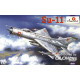 Su-11 Soviet fighter-interceptor 