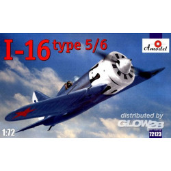 I-16 type 5/6 Soviet fighter 