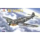 Messerschmitt Bf-109F4 WWII Ger. fighter 