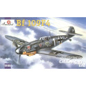 Messerschmitt Bf-109F4 WWII Ger. fighter 