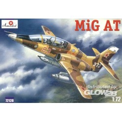 MiG-AT (late) Russian modern trainer air 