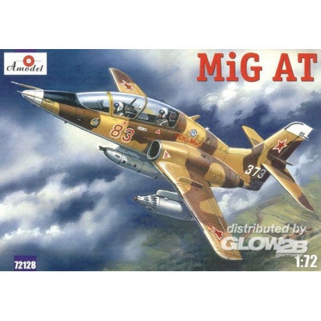 MiG-AT (late) Russian modern trainer air 