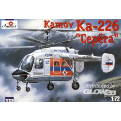 Kamov Ka-226 'Serega' Russian helicopter 