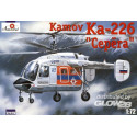 Kamov Ka-226 'Serega' Russian helicopter 