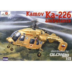 Kamov Ka-226 Soviet ambulance helicopter 