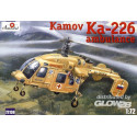Kamov Ka-226 Soviet ambulance helicopter 