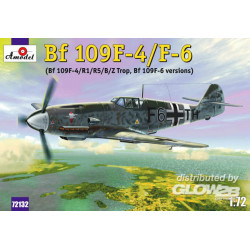 Messerschmitt Bf-109F4/F6 