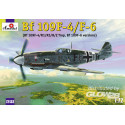 Messerschmitt Bf-109F4/F6 
