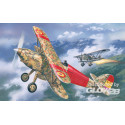 Hawker Fury Spanish AF fighter 