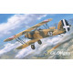 Hawker Fury Yugoslavian AF fighter 