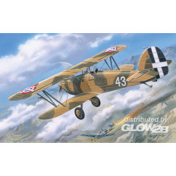 Hawker Fury Yugoslavian AF fighter 