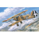 Hawker Fury Yugoslavian AF fighter 