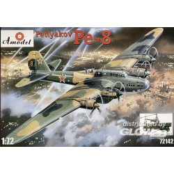 Pe-8 & AS-2 