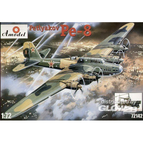 Pe-8 & AS-2 