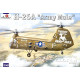 H-25A 'Army Mule' USAF helicopter 