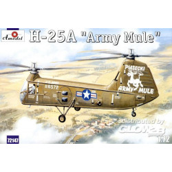 H-25A 'Army Mule' USAF helicopter 