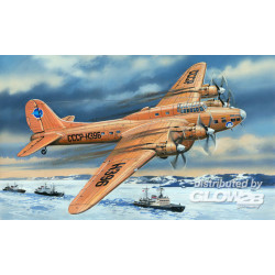 Pe-8 artic aircraft 