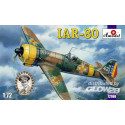 IAR-80 Romanian fighter 