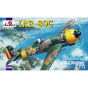 IAR-80C Romanian fighter 