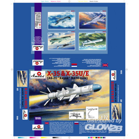 Kh-35 & Kh-35U/E (AS-20 Kayak) Sov. guid 