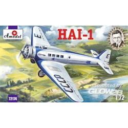 HAI-1 Soviet passenger aircraft 