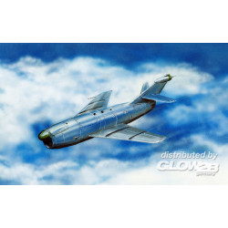 KS-1/ KRM-1 Soviet guided missile 