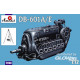 DB-601A/E engine 