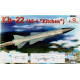 Kh-22(AS-4 'Kitchen') long-range anti-sh 
