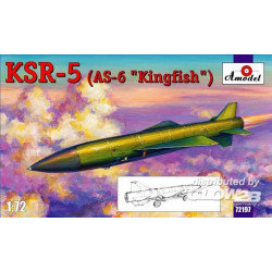 KSR-5(AS-6 'Kingfish') long-range anti-s 