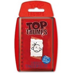Top Trumps - Gregs Tagebuch | Rest