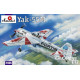 Yak-55M 'FORTIS' 