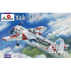 Yak-55M 'FORTIS' 