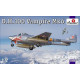 D.H.100 Vampire Mk6 RAF jet fighter 