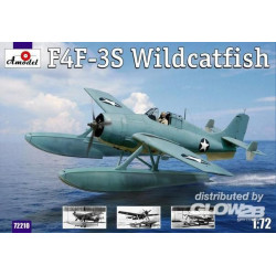 F4F-3S 'Widcatfish' USAF floatplane 