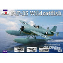 F4F-3S 'Widcatfish' USAF floatplane 