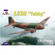 L2D2 Taddy Japan transport aircraft 