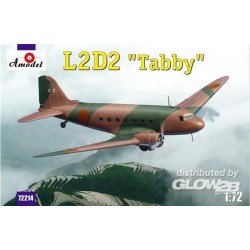 L2D2 Taddy Japan transport aircraft 