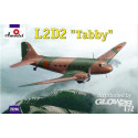 L2D2 Taddy Japan transport aircraft 