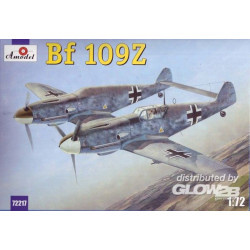 Messerschmitt Bf-109Z 