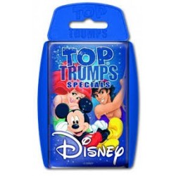 Top Trumps - Disneys Classic Edition | Rest