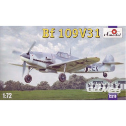 Messerschmitt Bf-109V31 