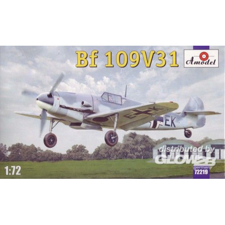 Messerschmitt Bf-109V31 